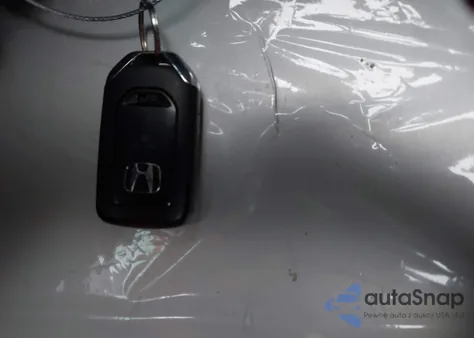 2021 Honda Cr-V Hybrid Touring из США, поврежденный, VIN 7FART6H97ME005809